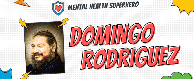 Superhero Domingo Rodriguez