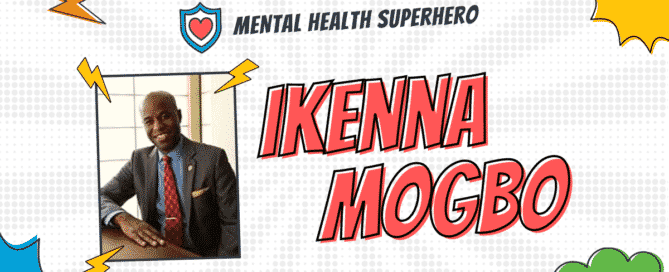 Superhero Ikenna Mogbo