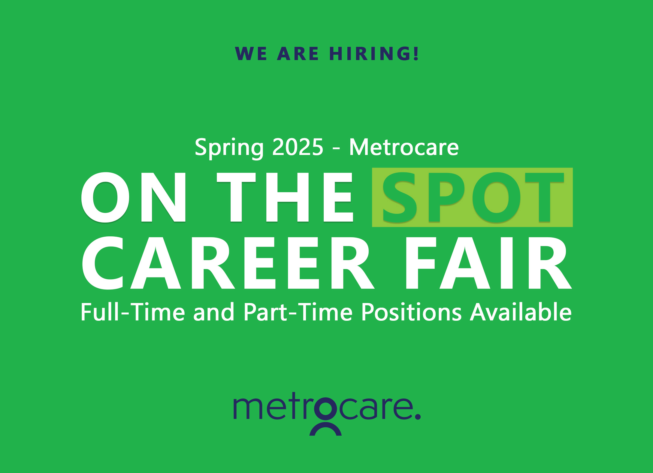 Career Fair Event Cover 2025 1 24 Metrocare2